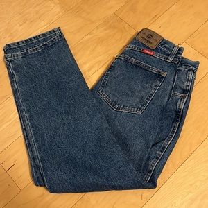 Vintage high rise wrangler jeans